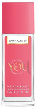 Betty Barclay Even You Deodorant (75 ml)