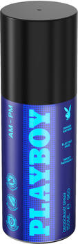 Playboy Deospray Men AM to PM (150 ml)