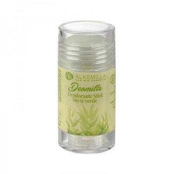 Alkemilla Eco Bio Cosmetic Deomilla Deo-Stick Grüntee (100 ml)