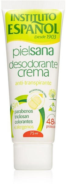Instituto Español Cream Deodorant Healthy Skin (75ml)