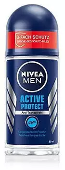 Nivea Men Active Protect Deodorant Roll-On (50 ml)