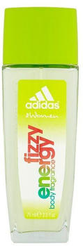 Adidas Fizzy Energy Deodorant Spray (75 ml)