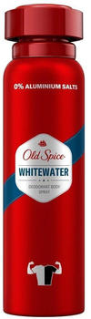 Old Spice Whitewater Deodorant Spray (150 ml)