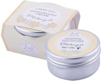 BadeFee Blütenzart Deodorant Creme (50 ml)