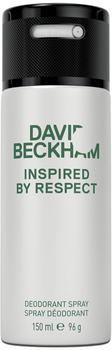 David Beckham Inspired by Respect Deodorant Spray (150 ml)