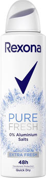 Rexona Deodorant Protection Spray Pure Fresh (150 ml)