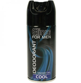 Elina Med For Men Deodorant Intensive Care Cool (150 ml)