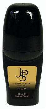 John Player Special GOLD 48h Antitranspirant Deodorant Roll-On (3 x 50 ml)