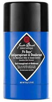 Jack Black Pit Boss Antiperspirant & Deodorant Deodorant Stick (78 g)