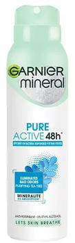 Garnier Mineral Pure Active 48h Antitranspirant Spray Woman (150ml)