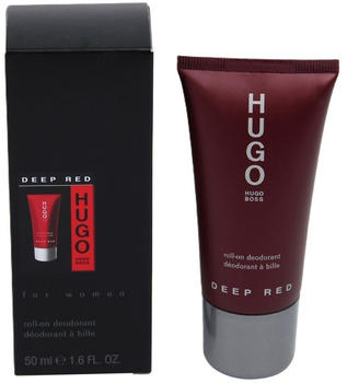 Hugo Boss Deep Red Deodorant Roll-On (50 ml)