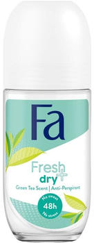 Fa Fresh & Dry Antitranspirant Roll-on Green Tea (50ml)