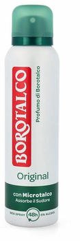 Borotalco Original Deodorant With Microtalc (150 ml)