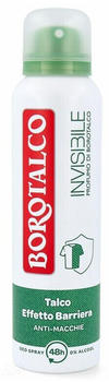 Borotalco Invisibile Talco Deo Effetto Barriera (150 ml)