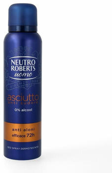 Neutro Roberts Uomo anti aloni deo (150ml)