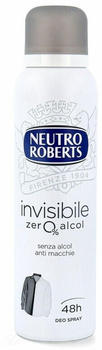 Neutro Roberts Deo invisibile (150ml)