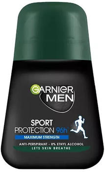 Garnier Men Sport Protection 96H Antitranspirant Roll-On (50ml)