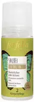 Farfalla Salbei, Kr&auml;uterfrischer Deo Roll-on Bio