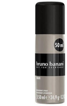 Bruno Banani Man Deodorant Spray (50 ml)
