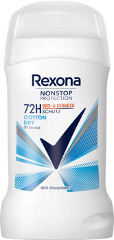 Rexona Nonstop Protection Cotton Dry Stick (50 ml)