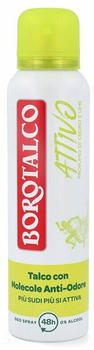 Borotalco Active Deo Cedro & Lime Efficacia Freschezza (150ml)