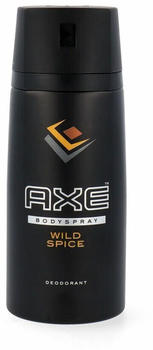 Axe Wild Spice Deo (150ml)