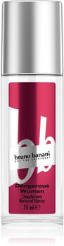 Bruno Banani Dangerous Woman Deo (75ml)