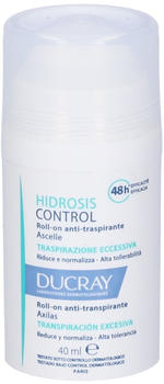 Ducray Hidrosis Controll Roll-On Anti-Transpirant (40ml)