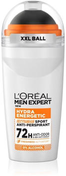 L'Oréal Men Expert Hydra Energetic Antitranspirant-Deoroller (50ml)