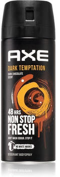 Axe Dark Temptation Deodorant Spray (150ml)