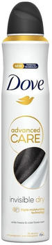 Dove Advanced Care Invisible Dry Antitranspirant-Spray 72h White Freesia & Violet Flower (200ml)