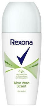 Rexona SkinCare Aloe Vera Antitranspirant-Deoroller (50ml)