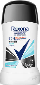 Rexona Nonstop Protection Invisible Aqua Stick (50 ml)