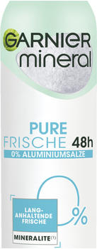 Garnier Mineral Deodorant Pure Frische Spray