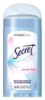 Secret pH Neutral Powder Fresh Deodorant (3x73g)