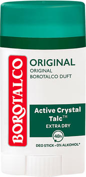 Borotalco Antitranspirant Deostick Original (40 ml)