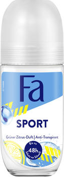 Fa Sport Anti-Transpirant Roll-on (50ml)