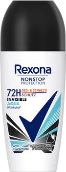 Rexona Nonstop Protection Deo Roll-On Aqua Invisible