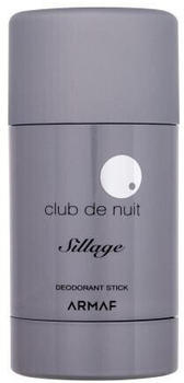 Armaf Club de Nuit Sillage Deodorant Stick (75g)