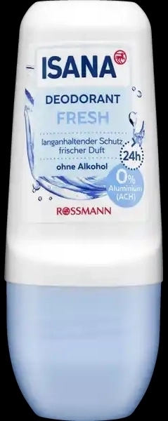 Isana Deodorant Fresh 24h (50 ml)