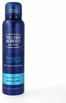 Neutro Roberts Uomo fresco essenza marina deo (150ml)