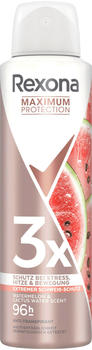 Rexona Antitranspirant Deospray Maximum Protection Watermelon & Cactus Water Scent (150ml)