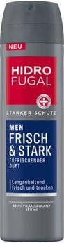 Hidrofugal Antitranspirant Deospray Men Frisch & Stark (150ml)