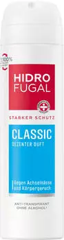 Hidrofugal Deodorant