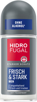 Hidrofugal Antitranspirant Deo Roll-on Men Frisch & Stark (50ml)