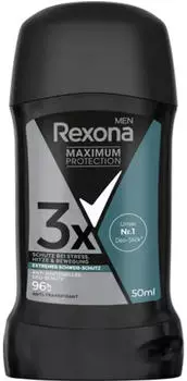 Rexona Men Maximum Protection Anti-Bacterial Deodorant Stick (50ml)