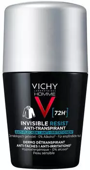 La Roche Posay Homme Invisible Resist Anti-Transpirant (50ml) La Roche Posay Homme Invisible Resist Anti-Transpirant (50ml)