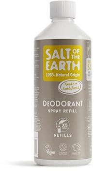 Salt of the Earth Amber & Sandalwood Deodorant Nachf&uuml;llflasche (500ml)
