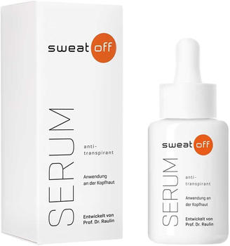 sweat off Anti-Transpirant Serum Kopfhaut (30ml)