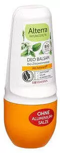 Alterra Deo-Balsam Bio-Zitronenmelisse & Bio-Salbei (50 ml) Alterra Deo-Balsam Bio-Zitronenmelisse & Bio-Salbei (50 ml)